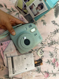 Fujifilm Instax Mini 9 Instant Camera Set with Extra Lens