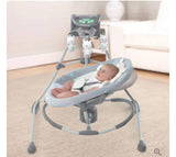 Ingenuity InLighten Cradling 3 In 1 Swing