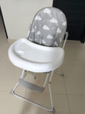 Anko Flat Fold Highchair / Suitable for 6-36m