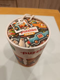 Puzlika Puzzle Train - 20 Elements
