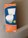 Baby Toilet Lock