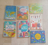 Bundle of New Kumon Books for Ages 5 to 7+