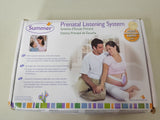 Summer Infant Heart-to-Heart Digital Prenatal Listening System