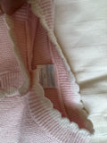 Wool Girls Sweater / Size  0-3m