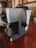 Annex Coffee Machine In Built Milk Frother & Steamer