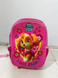 Paw Patrol Trolley Bag