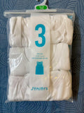 Juniors Boys Vests / Pack of 3 / 164cm / Size 13-14yrs
