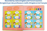 Nasty Lobster's Pictionary Billingual Electronic Book