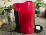 Nespresso Vertuo Plus Coffee Machine & Nespresso AeroMilk Frother