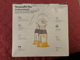 Medela PersonalFit Flex'M, Double Pumping Kit
