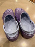 Crocs / Size 36 with Jibbitz Charms