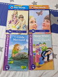 Books / Set of 4