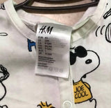 H&M Sleepsuit / Size 9-12m