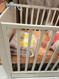 Puggle Sleigh Cot