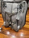Lexi Roman Diaper Backpack