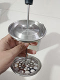Anko Stainless Steel Coffee Plunger