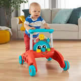 FisherPrice 2 Sided Steady Speed Baby Walker