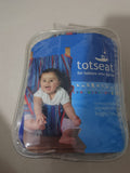 The Totseat Portable Travel High Chair / Suitable for 6-30m
