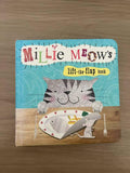 Millie Meow's lift-the-flap book