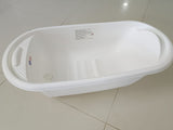 John Lewis & Partners Bath Tub