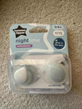 Tommee Tippee Orthodontic / 0-6m