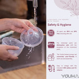 Youha Double Electric Wearable Pump