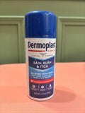 Dermoplast Spray for Postpartum Relief / Expiry 05/2026