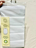 BabyShop Sleeveless Bodysuit / Pack of 5 / Size Newborn