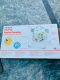 Bright Starts Playful Paradise Portable Baby Swing