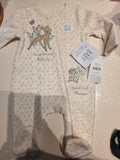 George Baby Sleepsuit / Size 0-3m