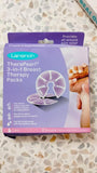 Lansinoh TheraPearl 3 In 1 Breast Therapy Packs