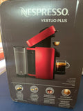 Nespresso Vertuo Plus Coffee Machine & Nespresso AeroMilk Frother