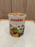 Puzzlika Puzzle My Food - 20 Elements