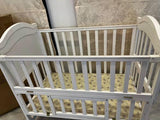 TINNIES Baby Crib without Mattress