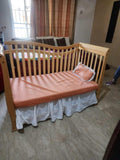 Dream On Me Baby Cot
