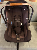 Nuna Pipa RX Car Seat with Base / Age / Newborn to 1+ (Height 32Inches 15Kgs)