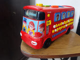 VTech Alphabet Learning Bus