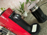 Nespresso Vertuo Plus Coffee Machine & Nespresso AeroMilk Frother