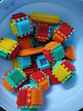 Bristle Blocks