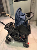 Tinnies Pram