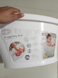 Shnuggle Bathtub / Suitable for 0-12m