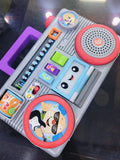 Fisher-Price Radio Toy