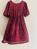 H&M Sequinned Dress / Size 5-6yrs