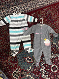 Carter's Romper / Pack of 2 / Size 6m