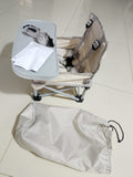 Anko Portable Baby Booster Chair / Suitable for 6-36m / Weight 15Kgs