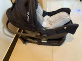 Nuna Pipa Next i-Size Car Seat  Caviar