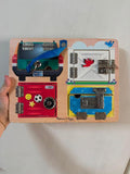 Melissa & Doug Latches Board