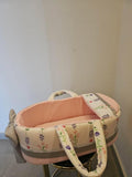 Zubaida's Moses Basket / Age Upto 0-4m