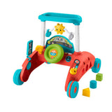 Fisher-Price 2-Sided Steady Speed Baby Walker