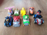 Paw Patrol Books with a Reader & Toys